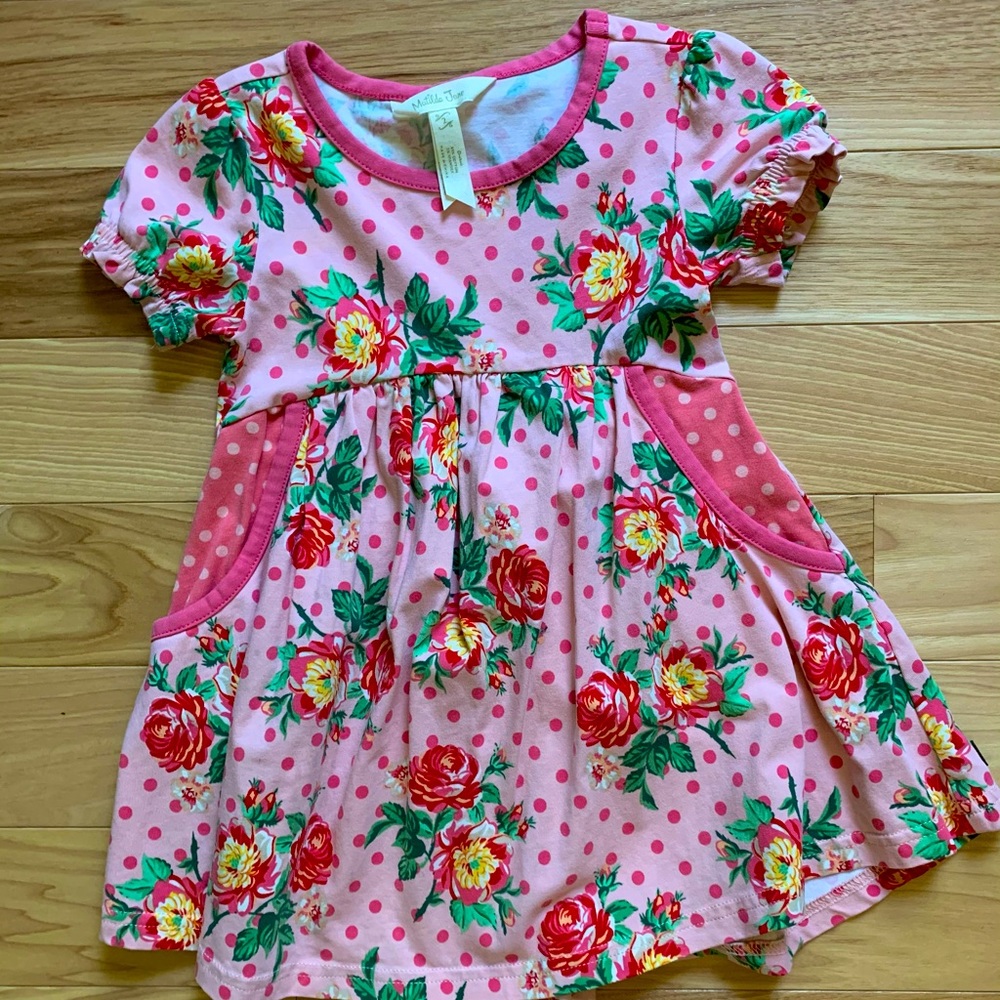 Matilda Jane dress